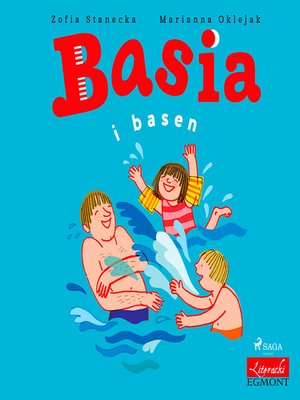 cover image of Basia i basen